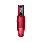 Microbeau Flux S Max ühe- või kahekordse PowerBolt II 2,5 mm löögiga Rouge