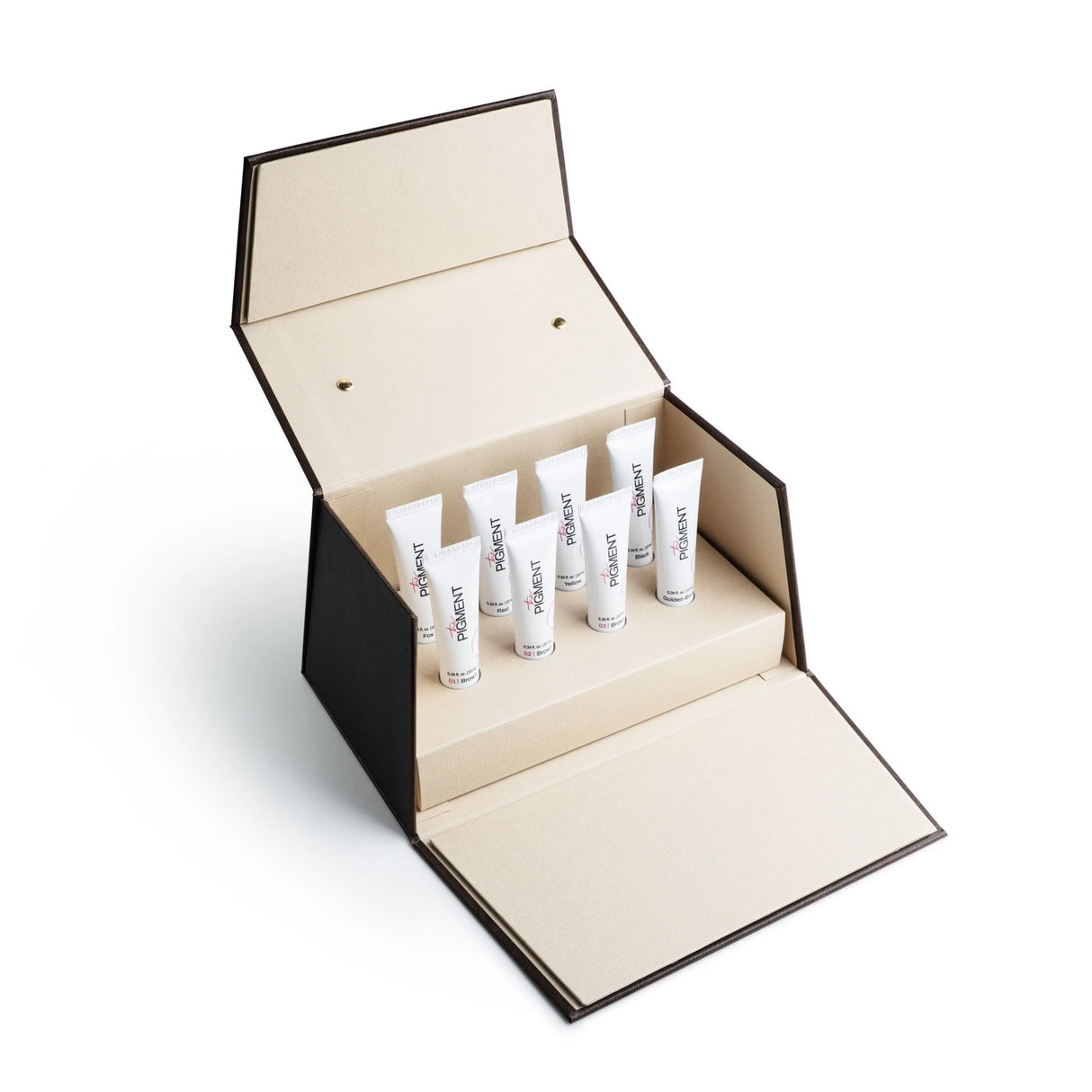 The Pigment Mikroblading Pigmentide Kollektsioon 8x10ml