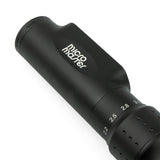 Micromaster PMU machine with display and matte black aluminum body