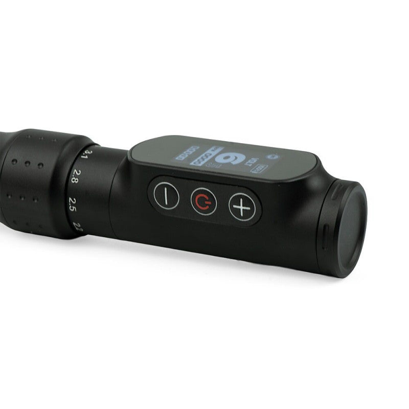 Wireless Micromaster PMU machine with two interchangeable batteries