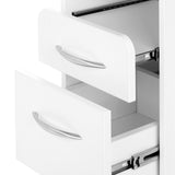 Mini 969 storage unit, white - BVShop