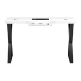 Momo 04-BL cosmetic desk with absorber - BVShop