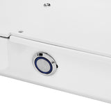 Momo 05-BL cosmetic desk with absorber - BVShop