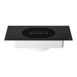 Momo S-41 built-in dust absorber black - BVShop