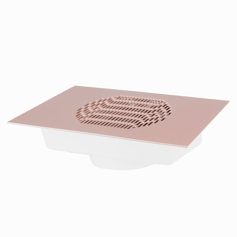 Momo S-41 built-in dust absorber rose gold - BVShop