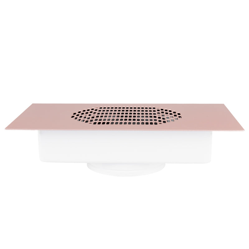 Momo S-41 built-in dust absorber rose gold - BVShop