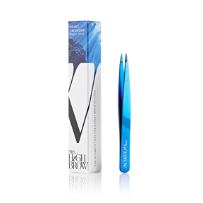 Mrs Highbrow Magic Blue Point Tweezer - BVShop