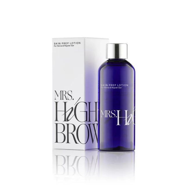 Mrs Highbrow Skin Prep Lotion 100ml - BVShop