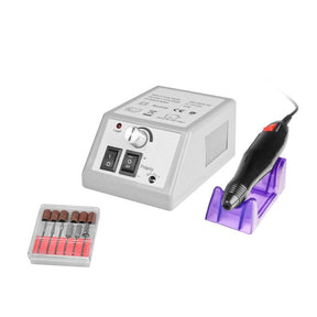 Nail Drill Machine Merc-2000 Gray - BVShop