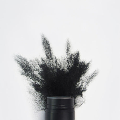 Nanogen Hair Thickening Fibre Black - BVShop