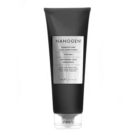 Nanogen Shampoo & Half-Conditionier For Men 240ml - BVShop