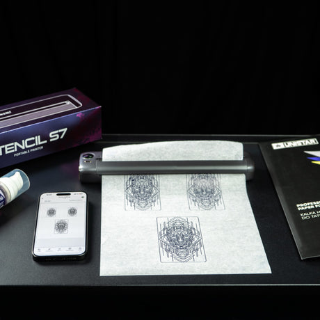 Nemesis Wireless Stencil Printer - BVShop