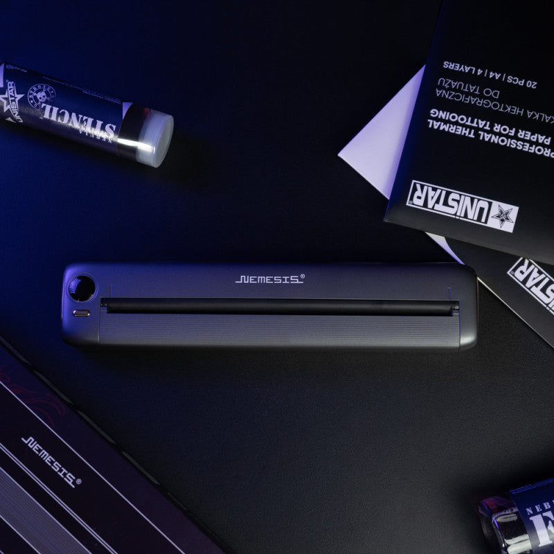 Nemesis juhtmevaba šabloonitrükkija