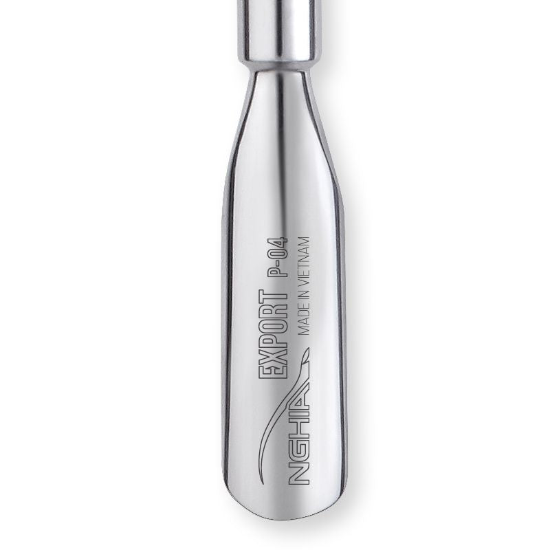 Nghia export p-04 metal hoof - BVShop