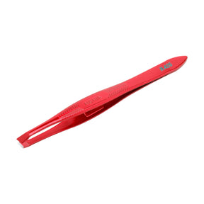 Nghia export tweezers N-425 RED - BVShop