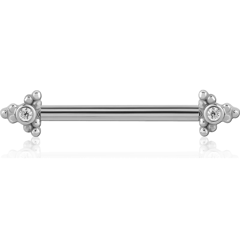 Nibu augustamise kõrvarõngas nool