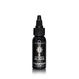 Nocturnal By Bishop Super Black 30ml — pudel valgel taustal