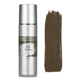 Nouveau Contour Fusion Line Eyebrow Pigment 810-Smoke (10ml) - BVShop