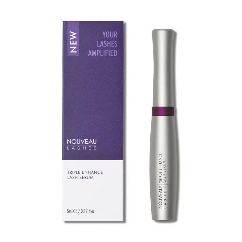 Nouveau Lash Triple Enhance Lash Serum 5ml - BVShop