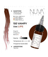 Nuva Colors Lovely Lips Set 8x15ml - BVShop