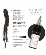 Nuva Colors Perfect Brows Set 8x15ml - BVShop