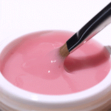 OCHO NAILS Construction gel pink 30 g - BVShop