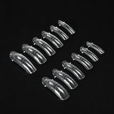 OCHO NAILS dual forms square 120 pcs. - BVShop