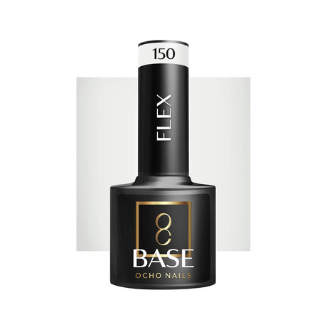 OCHO NAILS Flex base 150 -5 g - BVShop