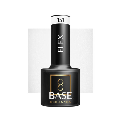 OCHO NAILS Flex base 151 -5 g - BVShop