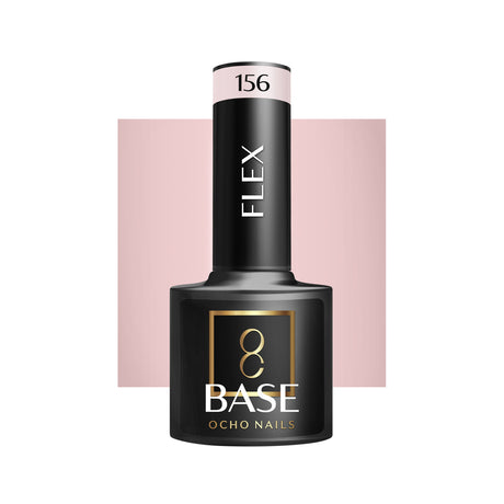 OCHO NAILS Flex base 156 -5 g - BVShop