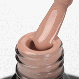 OCHO NAILS Hybrid nail polish brown 802 -5 g - BVShop