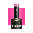 OCHO NAILS Hybrid nail polish fluo F08 -5 g - BVShop