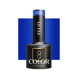 OCHO NAILS Hybrid nail polish fluo F10 -5 g - BVShop