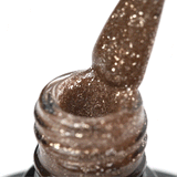 OCHO NAILS Hybrid nail polish glitter G06 -5 g - BVShop