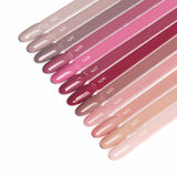 OCHO NAILS Hybrid nail polish nude N03 -5 g - BVShop