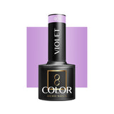 OCHO NAILS Hybrid nail polish violet 401 -5 g - BVShop