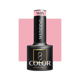 OCHO NAILS Hybrid nail polish wedding W05 -5 g - BVShop