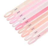 OCHO NAILS Hybrid nail polish wedding W06 -5 g - BVShop