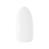 OCHO NAILS Hybrid nail polish white 001 -5 g - BVShop