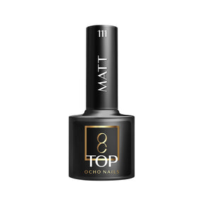 OCHO NAILS matt top no wipe 111 -5 g - BVShop
