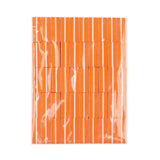 Ocho Nails Mini orange block 50 pcs prc - BVShop