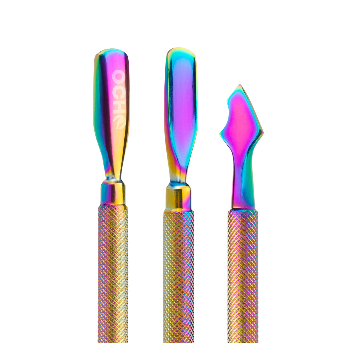 OCHO TITANIUM HOOF PO01A 13.7CM - BVShop