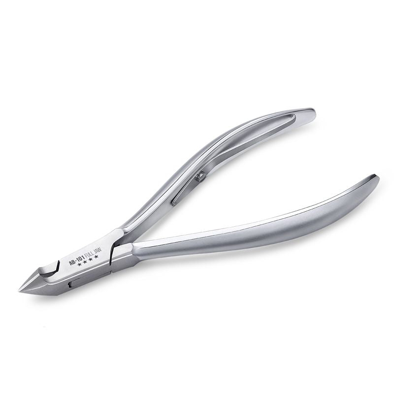Omi pro-line clippers ab-101 acrylic nail nippers jaw16 / 6mm box joint - BVShop
