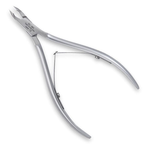 Omi pro-line clippers cl-201 cuticle nippers jaw12 / 4mm lap joint - BVShop
