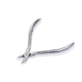 Omi pro-line clippers cl-203 cuticle nippers jaw12 / 4mm lap joint - BVShop