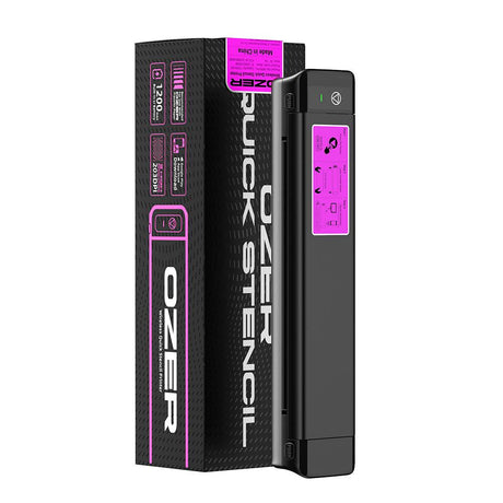 OZER Wireless Quick Tattoo Stencil Printer - BVShop