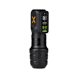 Ozer X Channel Wireless Tattoo Machine Black - BVShop