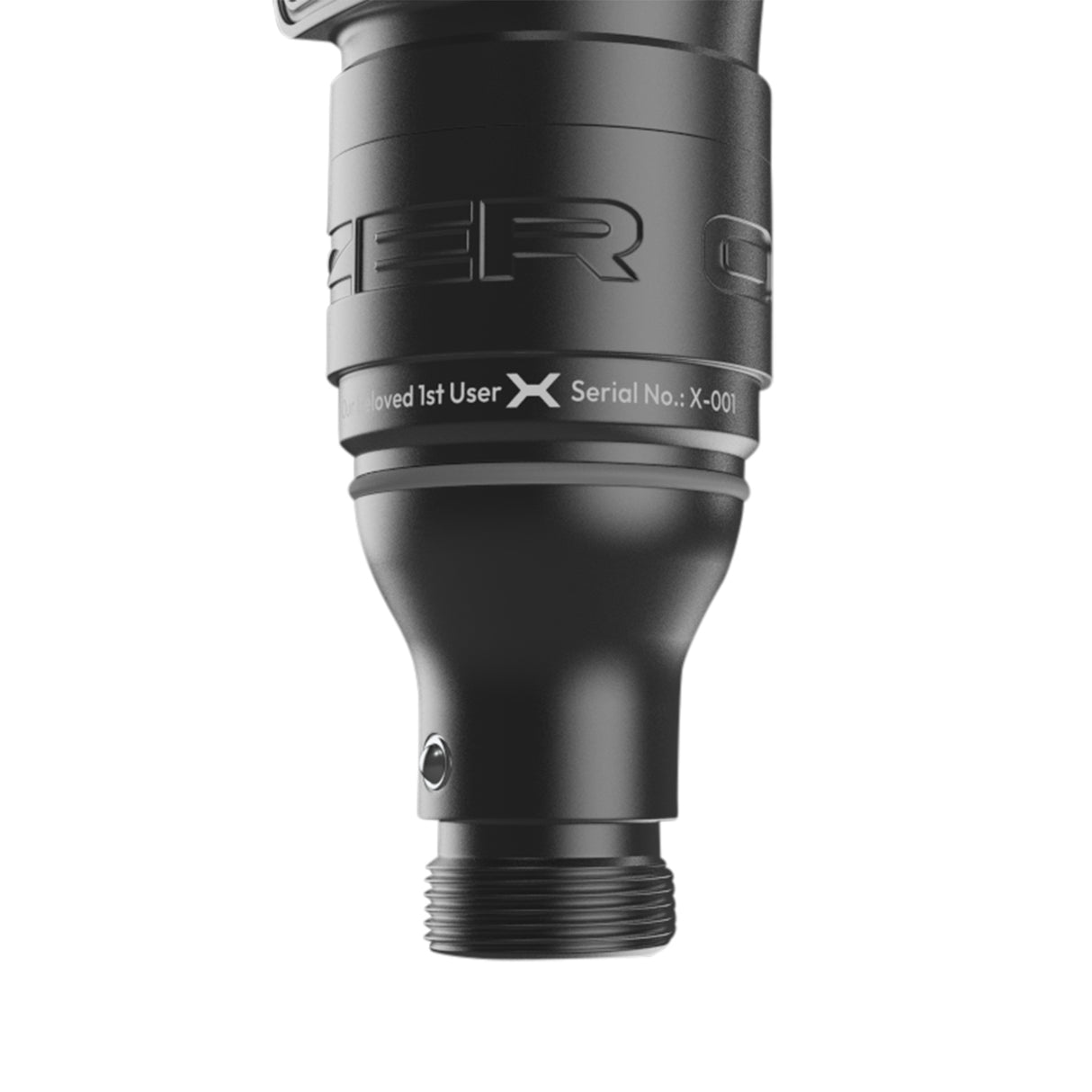 Ozer X Channel Wireless Tattoo Machine Black - BVShop