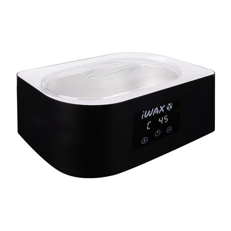 Paraffin wax machine iWAX 4000 ml, 200W black - BVShop