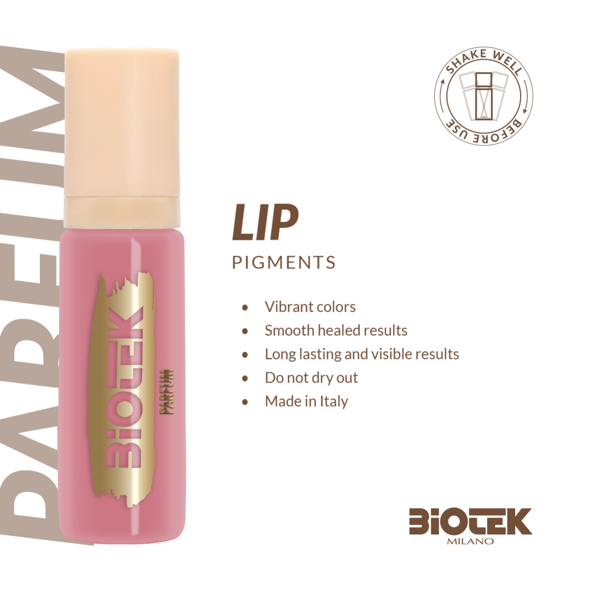 Biotek Parfüümi Pigment 15ml